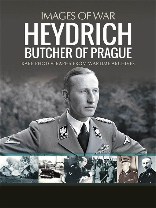 Title details for Heydrich by Ian Baxter - Wait list